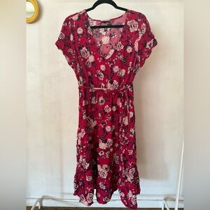 torrid | Floral Dress